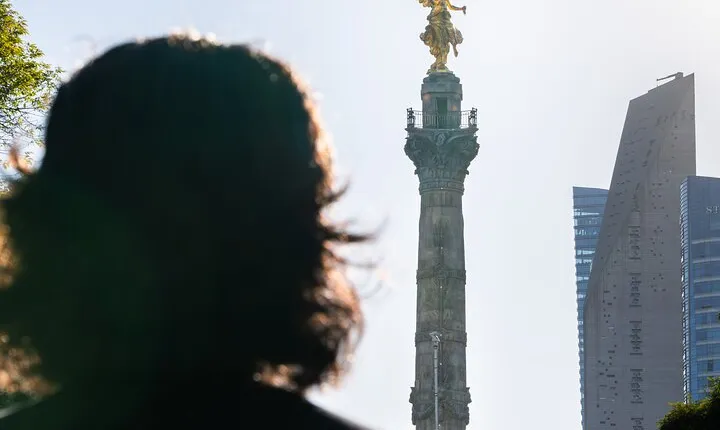 Discover Mexico City's Heart and Lung From Above (Cable Car Ride)