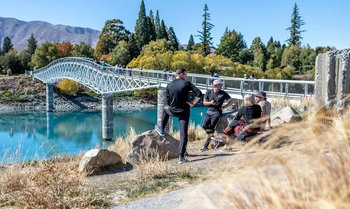 Mount Cook & Lake Tekapo Day Tour from Christchurch with Lunch
