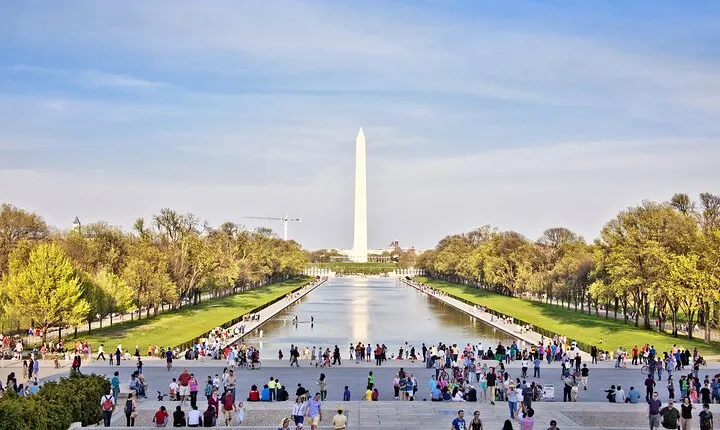 Guided Tour of The National Mall Memorials