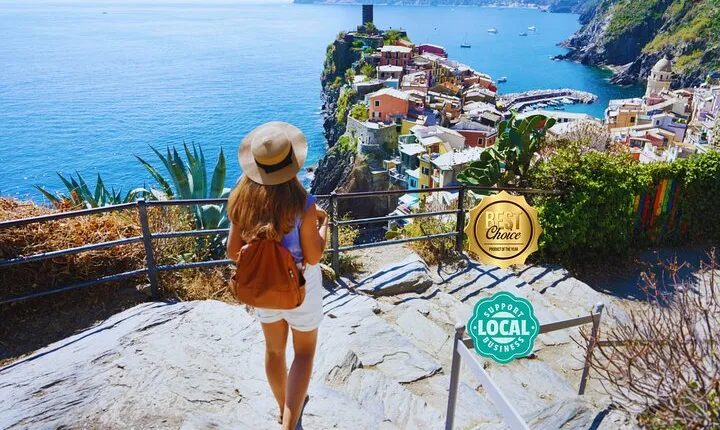Private Guided Hiking Cinque Terre Day From Florence