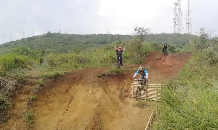 Cali Bikepark Ride