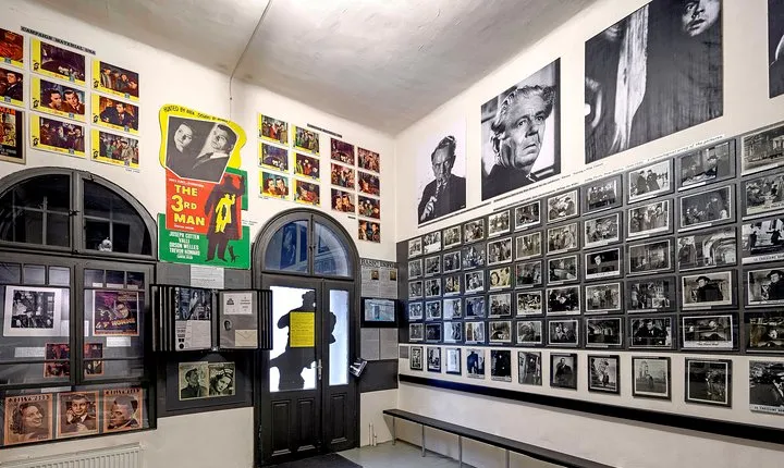 Third Man Museum Admission Ticket Vienna