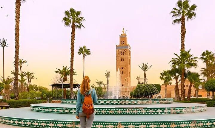 Historical And Cultural Experience in Marrakech City