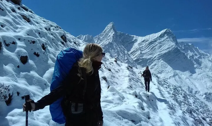 Manaslu Private Circuit Trek in Nepal 16 days