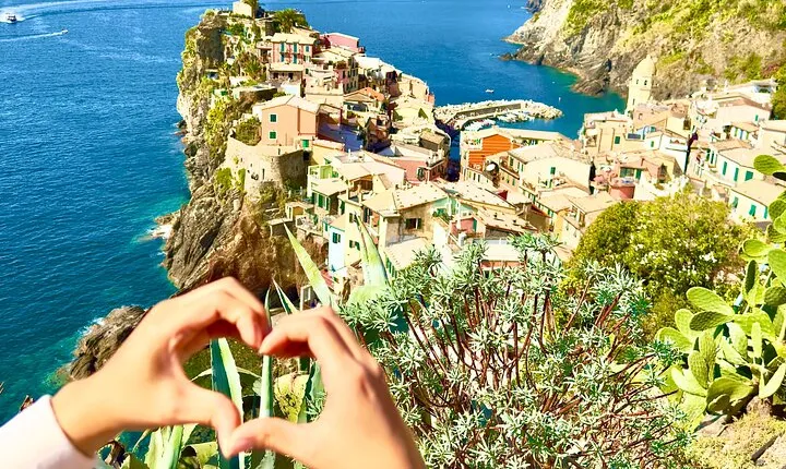 Cinque Terre Private Day Trip from Genoa with Local English Speaking Driver