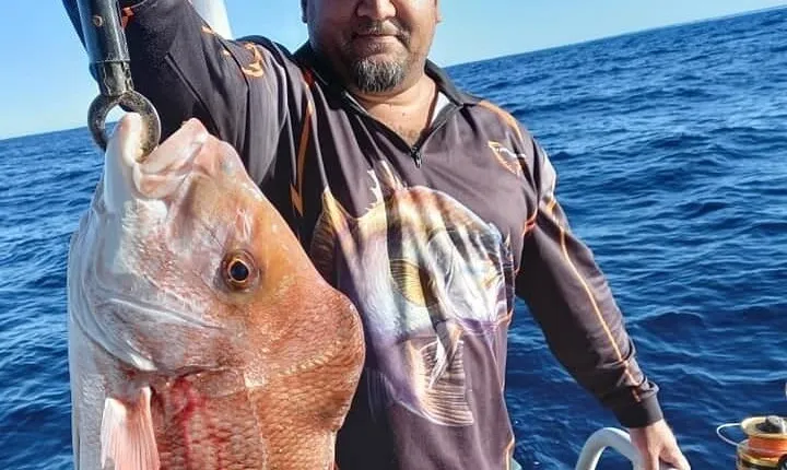 Abrolhos Islands Fishing Charter