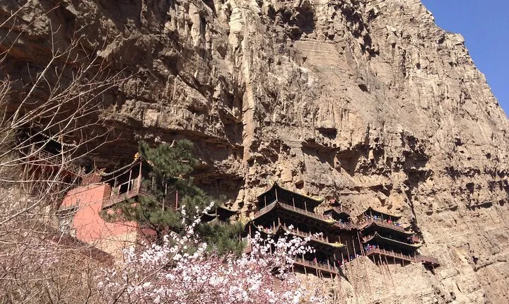 Datong Private Self-guided Tour with Chartered Car