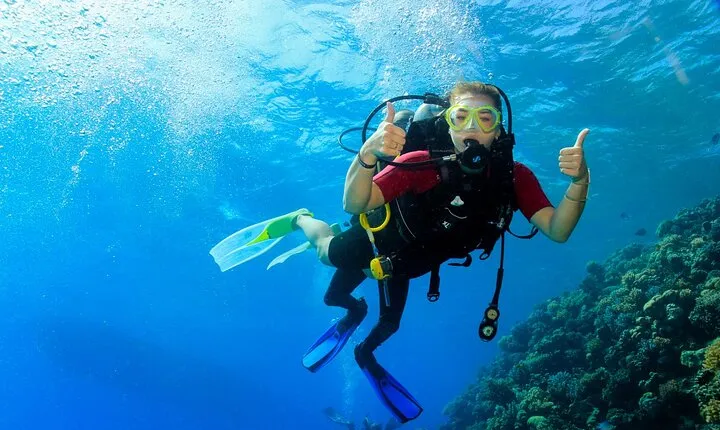 Discover Scuba Diving: Beginner Boat Trip with Lunch - Marsa Alam