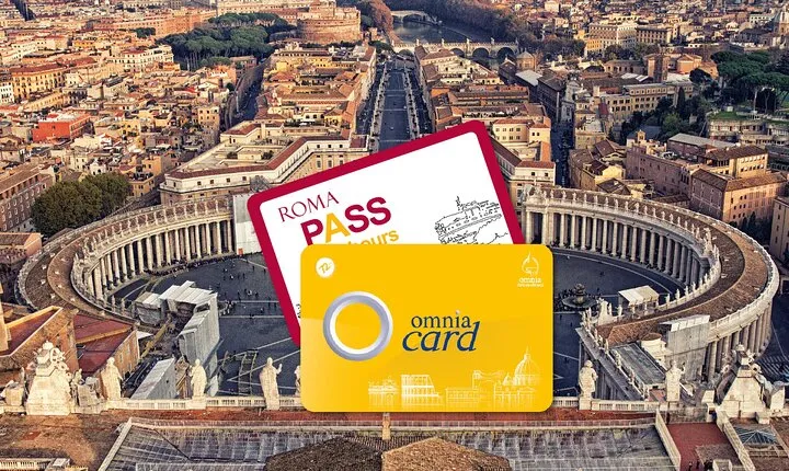 Rome: Vatican Pass plus Top Attractions and Transport