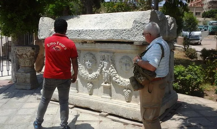 Private Alexandria Highlights Guided Day Tour