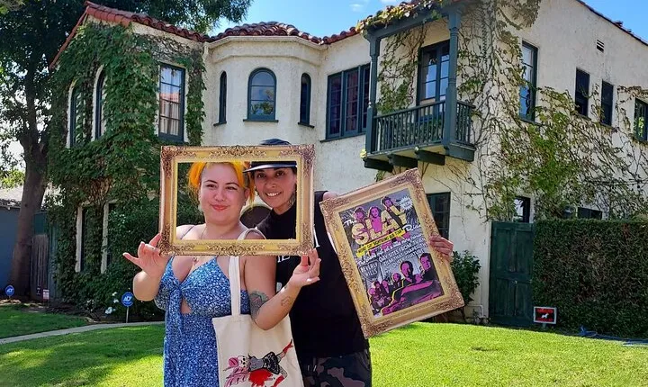 Slay Ride Gay Sightseeing Party Bus Tour in Los Angeles
