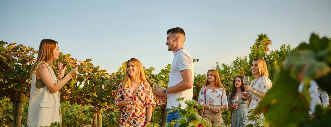 Mendoza Winery Tour and Tasting Ticket
