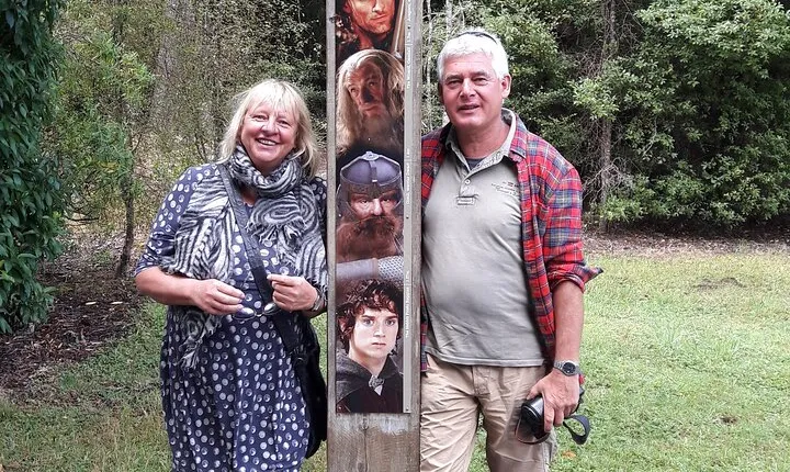 Full Day Lord of the Rings Tour