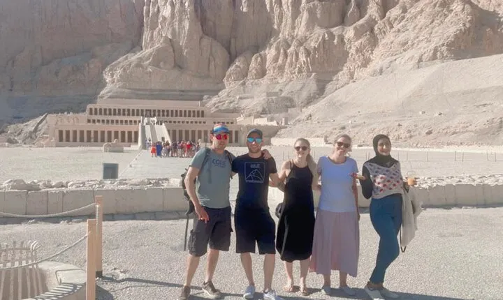 Enjoy 4 Days 3 Nights Nile Cruise From Luxor to Aswan Including Balloon & Tours