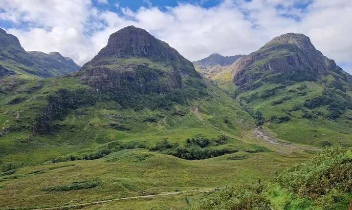 Private Luxury Tour of Loch Lomond Glencoe and Loch Ness