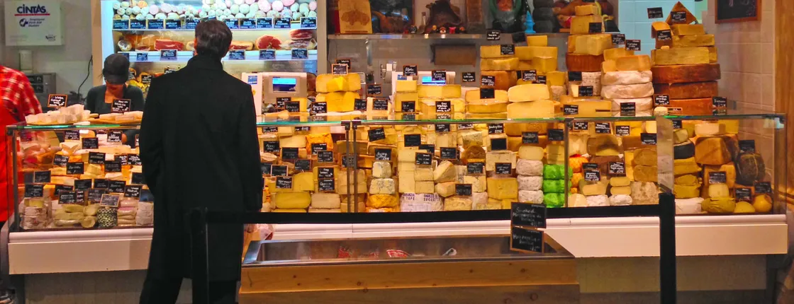 New York food, history and architecture walking tour