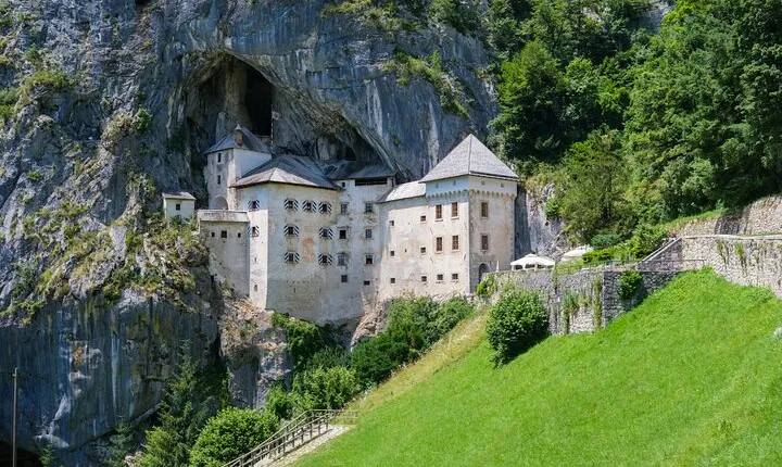 Predjama Castle Entry Ticket