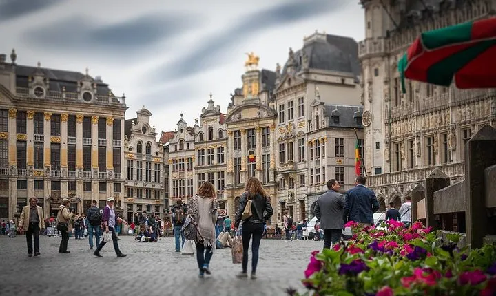 The Best Of Brussels Walking Tour