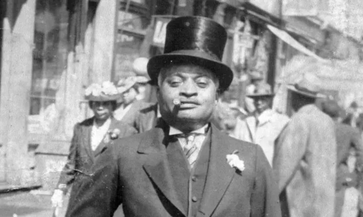 Harlem Renaissance Multimedia Walking Tour