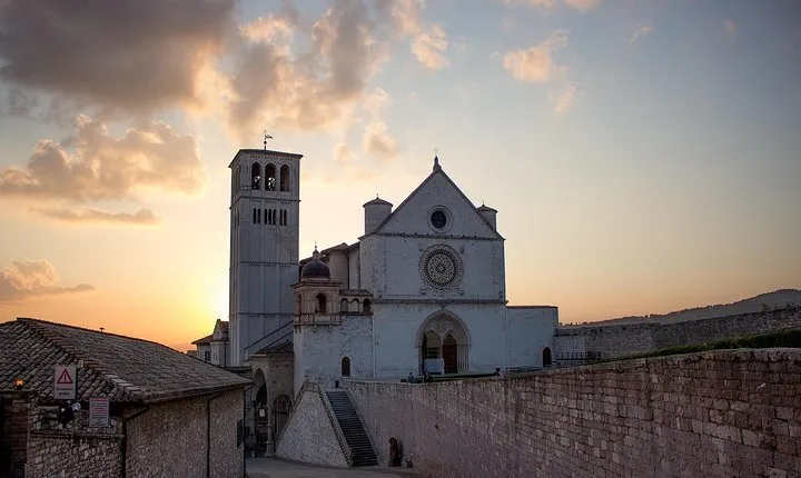 Umbria The Way Of Saint Francis Private Tour