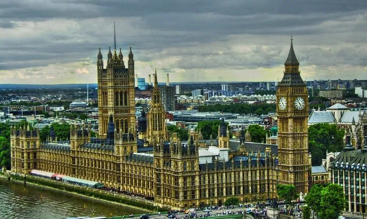 London's Highlights on a Full Day private tour from Southampton