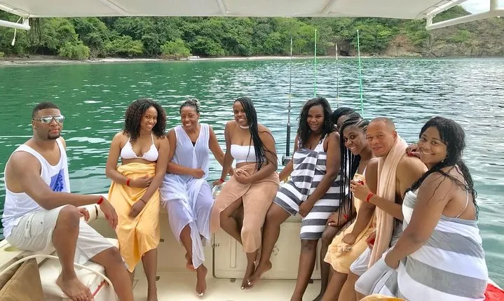 Private Gulf of Papagayo Boat Tour