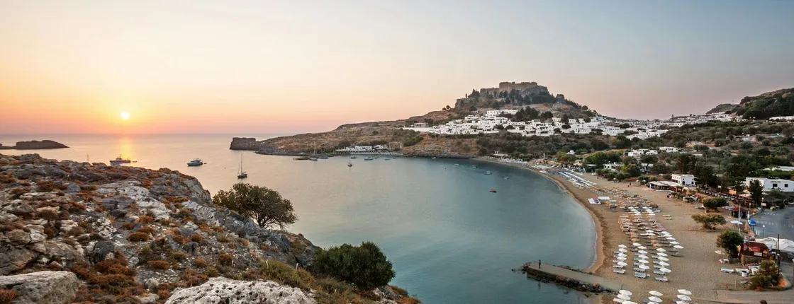 Lindos by Night Transfer