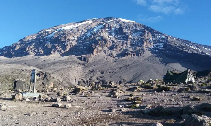 6 Days Machame Route - Climb Mount Kilimanjaro