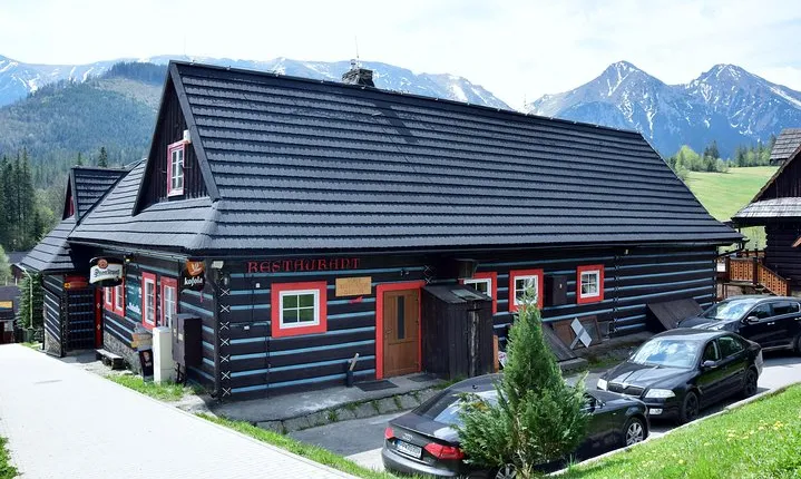 Slovakia Ancestry Private Tour for 2 people minimum