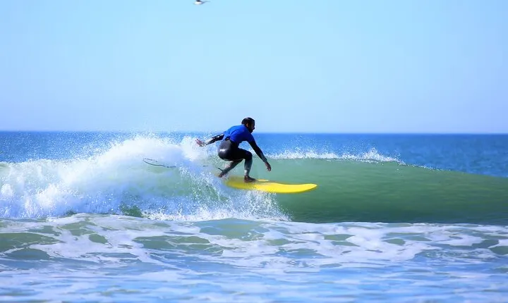SURF Lesson in Albufeira