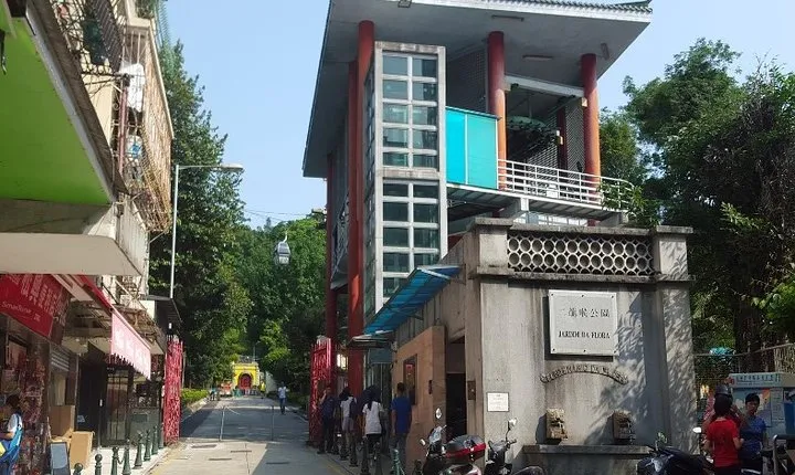 Macau Life Style Tour - LINE B