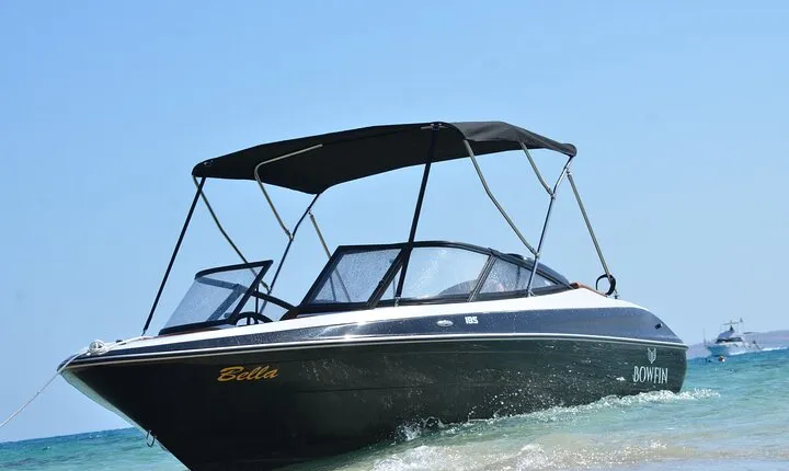 Private 2-Hour Snorkeling Adventure by Speedboat - Hurghada