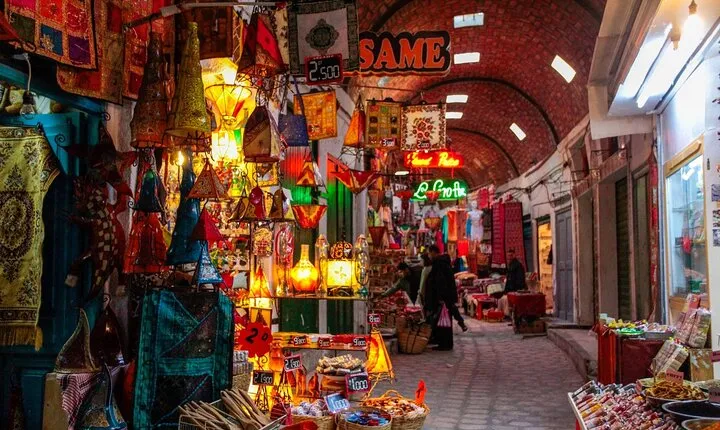 The Great Coast: Sousse, Monastir and Mahdia a day