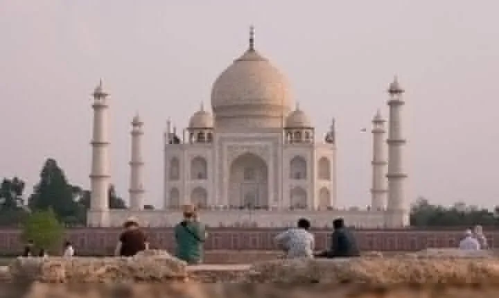 2 Nights Taj Mahal & Agra Highlights Tour from Delhi with Jaipur Transfer