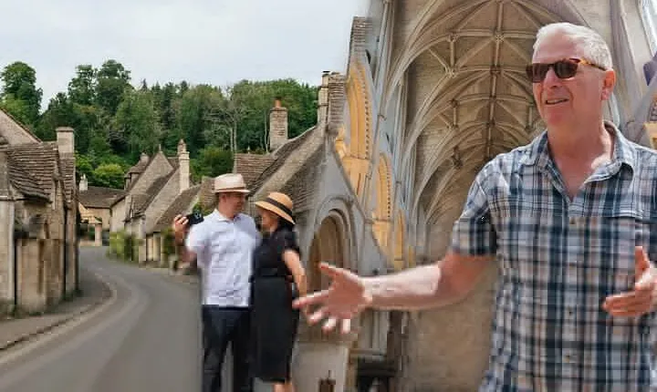 'The Hidden Cotswolds & Dark Age England' from Bath for 2-8 curious adventurers