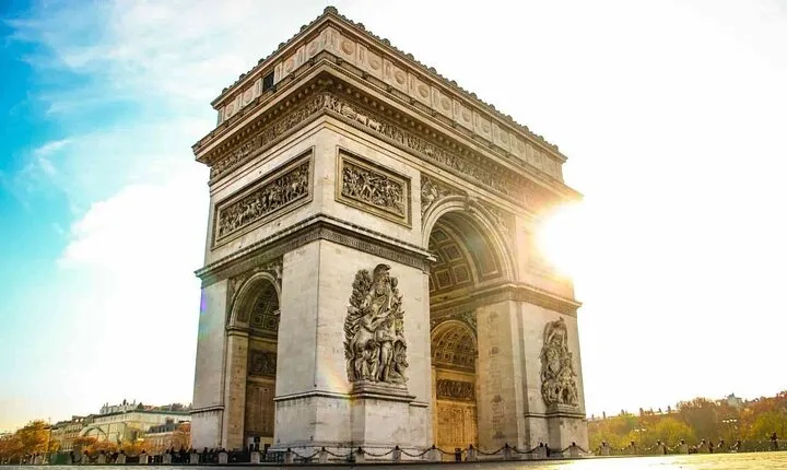 Ultimate Paris City Private Tour with Eiffel Tower Summit Access