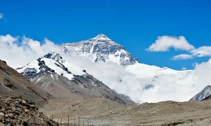 Private 8-Day Tibet Mt Everest Base Camp Tour