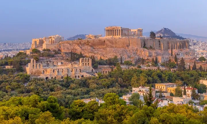 Athens Half day Private Tour