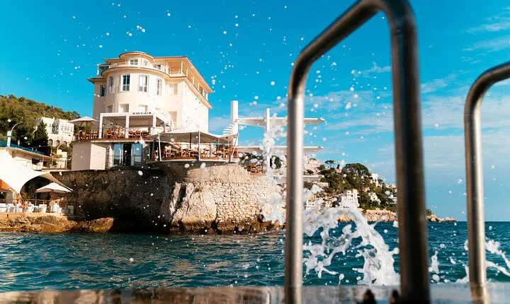 Private Nice 5 Hour City Tour