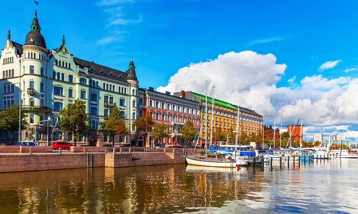 3-Day Helsinki Deluxe Tour with Pickup