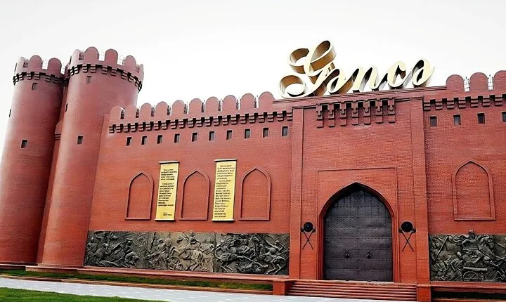 Private Full Day Ganja City Tour