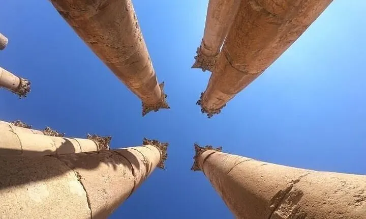 Jerash Ruins Full-Day Private Tour – From Amman or Airport Pickup