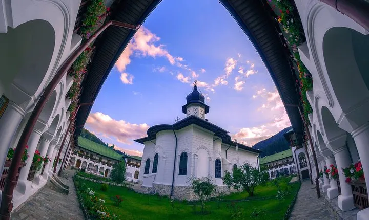Rural Experience from Iasi - Agapia Monastery and Popa Museum