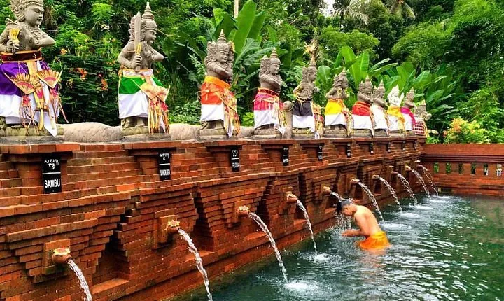 Unique Cleansing Ceremony with Locals
