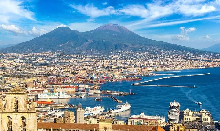 Pompeii,Naples and Pizza Private Tour