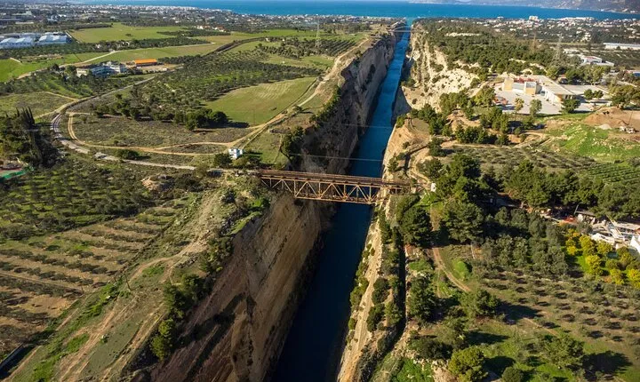 Corinth and Argolis 2-Day Private Tour