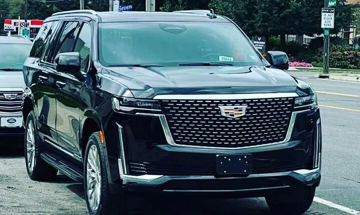 Private Transportation First Class SUV in New York