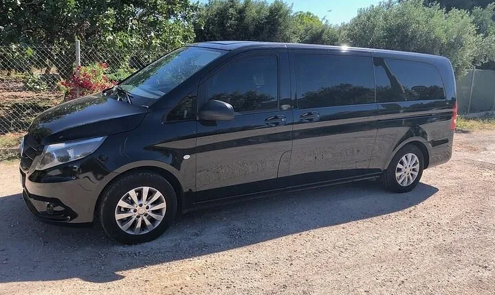 Transfer from/to Rhodes Airport to/from Gennadi (Via Versa)