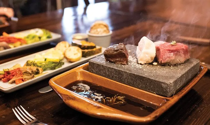 Stonegrill Dining Experience