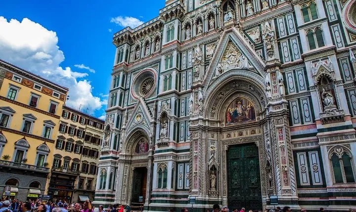 Renaissance Florence Tour from Rome